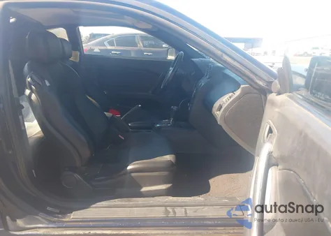 2007 Hyundai Tiburon Gt/Gt Limited/Se z USA, uszkodzony, nr VIN KMHHN66F77U235223